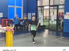 -伯明顿羽毛球(南开分馆)