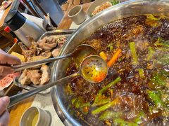 -肖肖酸萝卜鱼火锅(总店)