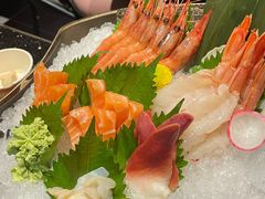 -極上萬膳·日料放题(海岸城店)
