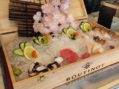 -洲际酒店·地平线全日餐厅HORIZON CAFÉ