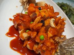 松鼠桂鱼-童福兴·南京菜(老门东店)