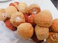 泡芙-周记传统糕点PASTRY(蜀汉路店)