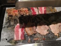 原味五花肉-新石器烤肉(中房金谊广场店)