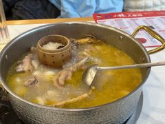-朴小妹人参鸡汤火锅(长白山万达店)