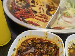 -来涮蜀鲜货火锅串串香(菜市口店)