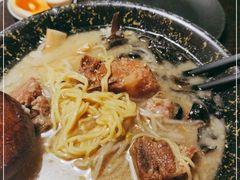 -日本料理神拉面