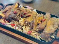 -老牌坊鲁菜名店(宽厚里店)