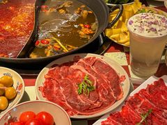 -赵美丽重庆火锅(西安直营总店)