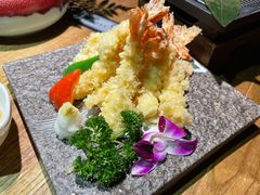 炸虾天妇罗-蟹将军·松叶蟹和牛日料放题自助(K11店)