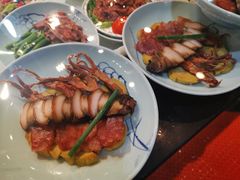 -爷爷的草帽·海鲜馆(孙塘路店)