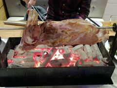 -关二碳烤羊腿(龙翔路店)
