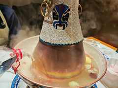 -曲氏老北京铜锅涮肉•火锅(不老街店)