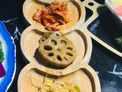 -鹤江桥·红油牛肉粉(SKP店)