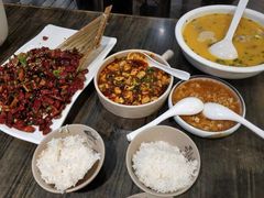 招牌辣子鸡-庆合府重庆大排档(紫都城店)