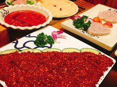 麻辣牛肉-大龙辣火锅·龙虾·烧烤(湖滨新天地店)