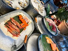 -两咖啡自助餐厅(静安香格里拉酒店)