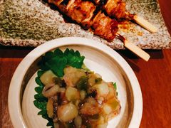 芥末章鱼-千代武日本料理(哈西店)