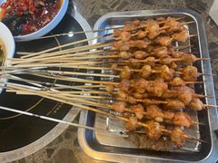 羊肉串-虾神於氏龙虾·小龙虾(江宁旗舰店)
