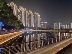 -西北湖绿化广场