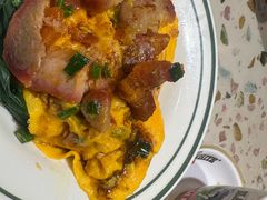 叉烧滑蛋饭-华嫂冰室(尖沙咀店)