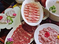 -重庆袁老四火锅(武进万达店)
