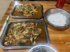 -龙上水现炒生料(柳沙店)