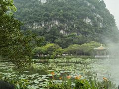 -星湖旅游景区七星岩