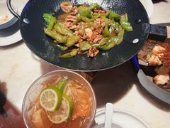 -绿茶餐厅(深圳龙华天虹购物中心店)