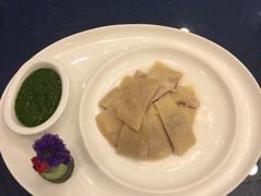 冰皮鸡-顺风山庄(水濂山店)