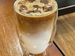 附魔拿铁-COFFEE HOLIC(朝外SOHO店)