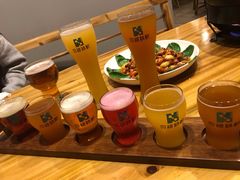 -四禧精酿烧烤串吧(大明湖店)