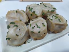 马蹄鲜肉生煎-咬不得高祖生煎·简餐(高银街店)