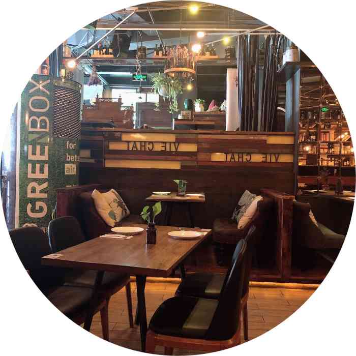 威雀西班牙餐厅(广州路店)-"龙舌兰果真烈,配着盐和柠檬还是冲击了我