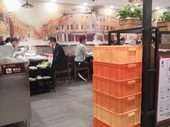 大堂-八合里牛肉火锅(新洲店)