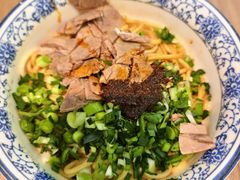 -兰州陈记牛肉面 ·烧烤· 铜锅涮肉(万达店)
