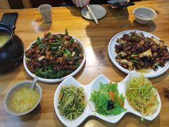 -食鸡公社辣子鸡·潍坊菜·烧烤