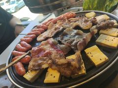 -范儿·嫂子烤肉·精致炭火烤肉(长治路店)