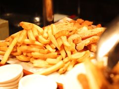 -北京希尔顿逸林酒店-逸轩西餐厅-自助餐厅