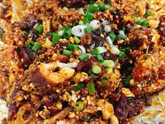 麻辣手撕烤兔（半只）-老黄记手撕烤兔(玉林街店)
