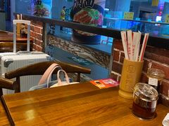 -李先生牛肉面大王(济南火车站候车室店)
