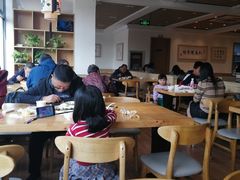 大堂-素满香·素食自助餐(苏州·临顿路店)