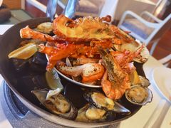 -宴悦海鲜餐厅·游水海鲜·牛排(亚龙湾瑞吉店)
