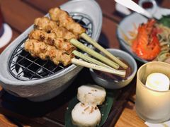 -三亚艾迪逊酒店·海滩烧烤 BARBACOA·现场乐队·浪漫晚餐·烧烤海鲜