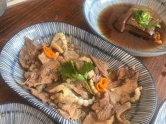 活肉-余味