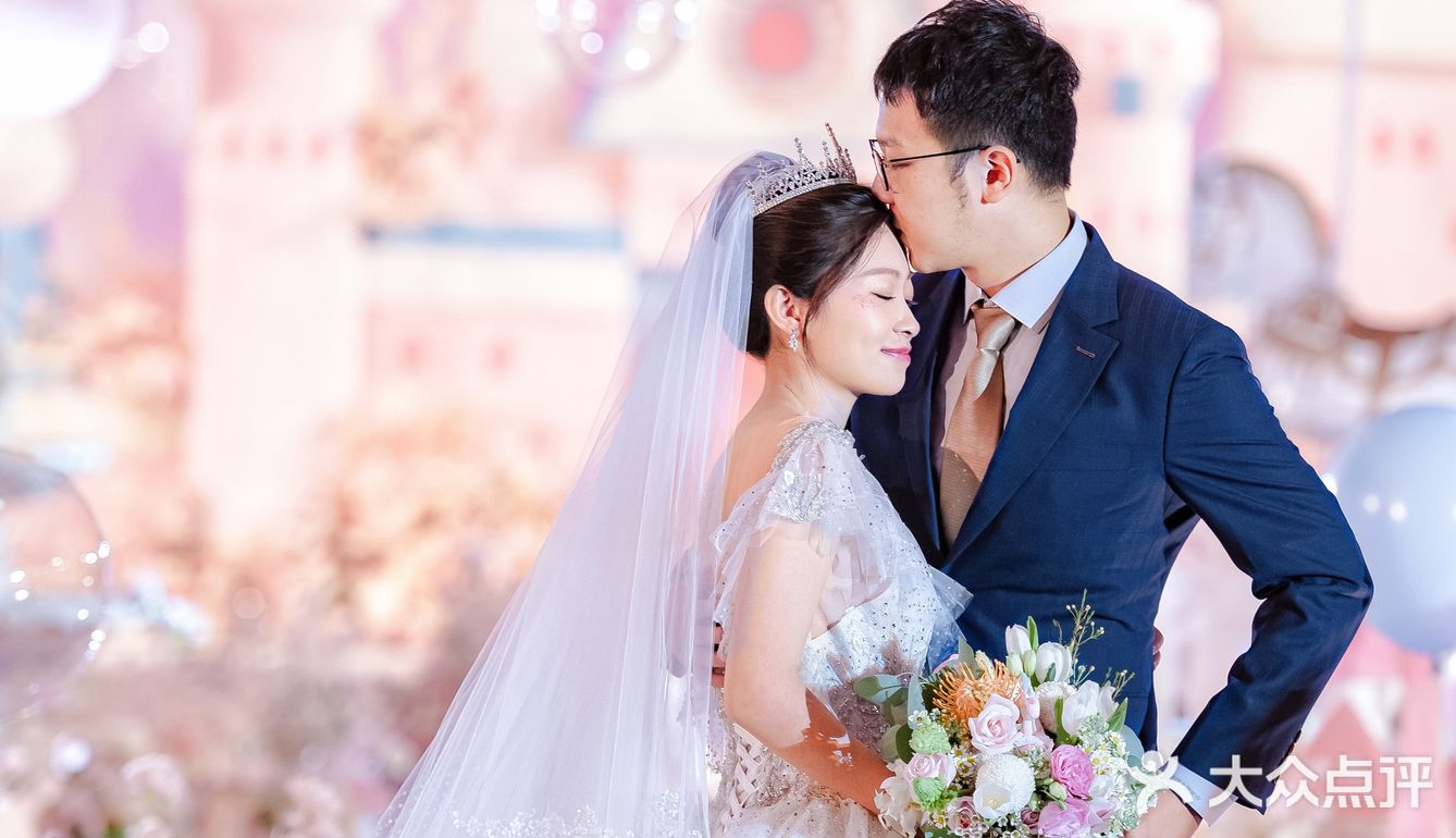 北京婚礼｜婚姻不平凡，爱情不打折💓