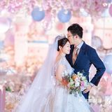 北京婚礼｜婚姻不平凡，爱情不打折💓