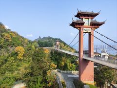 -丰都鬼城名山景区