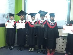 -英孚教育青少儿(爱山广场中心)