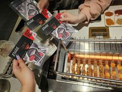 -丰茂烤串(钦州北路店)