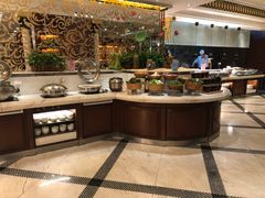 自助取餐区-古南都饭店-遂心遂意自助餐厅(广州路店)